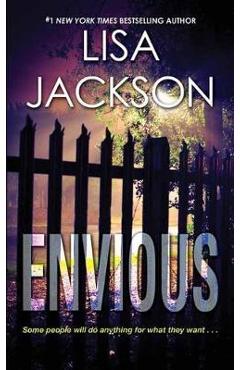 Envious - Lisa Jackson