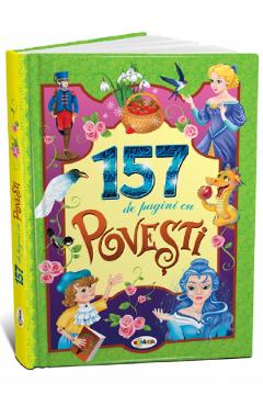 157 de pagini de povesti 157 poza bestsellers.ro