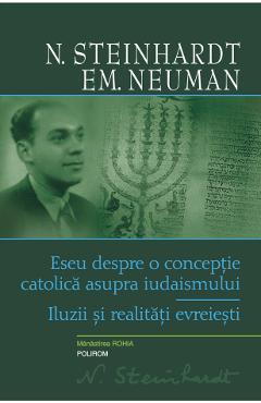 eBook Eseu despre o conceptie catolica asupra iudaismului - N. Steinhardt