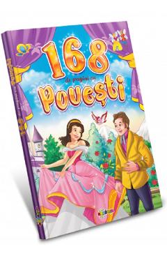 168 de pagini de povesti 168 poza bestsellers.ro