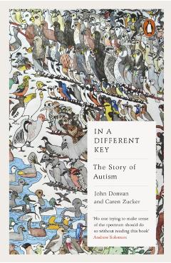 In a Different Key - John Donvan
