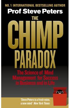 Chimp Paradox - Professor Steve Peters