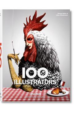 100 Illustrators - Steven Heller