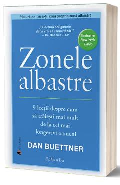 Zonele albastre – Dan Buettner De La Libris.ro Carti Dezvoltare Personala 2023-05-29 3