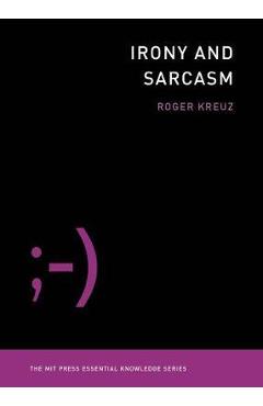 Irony and Sarcasm