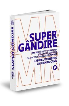 Supergandire - Gabriel Weinberg, Lauren McCann