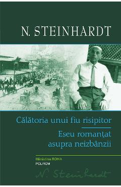 eBook Calatoria unui fiu risipitor. Eseu romantat asupra neizbinzii - N. Steinhardt