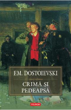 eBook Crima si pedeapsa - F.M. Dostoievski