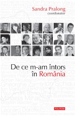 eBook De ce m-am intors in Romania - Sandra Pralong (coordonator)