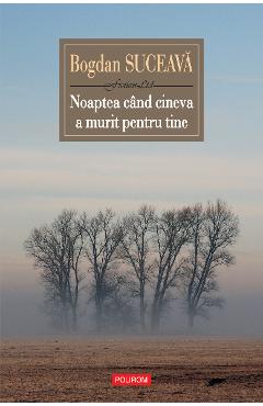 eBook Noaptea cind cineva a murit - Bogdan Suceava