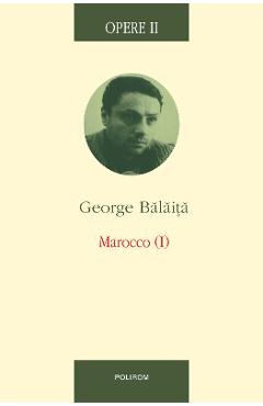 eBook Opere II. Marocco (1) - George Balaita