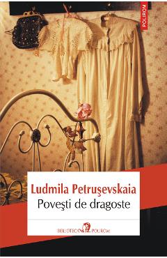 eBook Povesti de dragoste - Ludmila Petrusevskaia