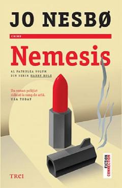 Nemesis - Jo Nesbo - TREI