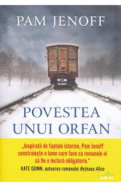 Povestea unui orfan - Pam Jenoff