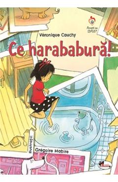 Ce harababura! - Veronique Cauchy - ARAMIS