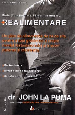 Realimentare Ed.2 - Dr. John La Puma