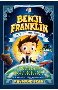 eBook Benji Franklin. Pustiul miliardar Vol.2 - Raymond Bean