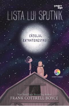 eBook Lista lui Sputnik, catelul extraterestru - Frank Cottrell Boyce