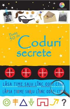 eBook Peste 50 de coduri secrete - Emily Bone