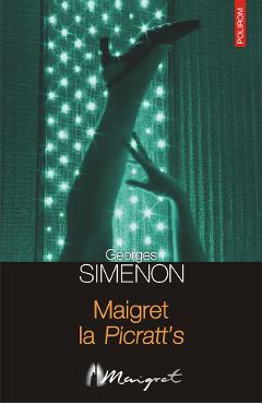 eBook Maigret la Picratt\'s - Georges Simenon