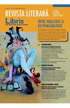 Revista literara Libris Nr. 2 (12) - Septembrie 2020