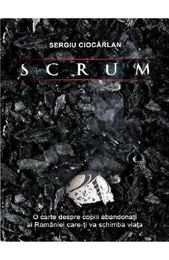 Scrum - Sergiu Ciocarlan - EGUMENITA