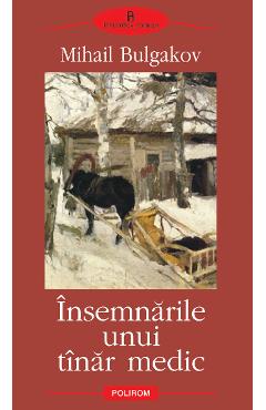 eBook Insemnarile unui tinar medic - Mihail Bulgakov