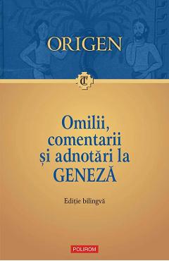 eBook Omilii si adnotari la Geneza - Origen