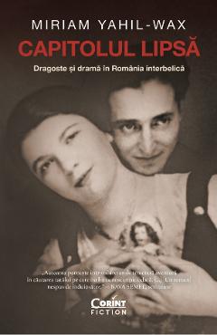 eBook Capitolul lipsa - Miriam Yahil-Wax