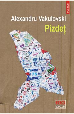 eBook Pizdet - Alexandru Vakulovski