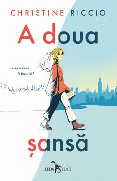 eBook A doua sansa - Christine Riccio