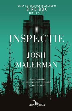 eBook Inspectie - Josh Malerman