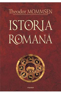 eBook Istoria romana (4 volume) - Theodor Mommsen