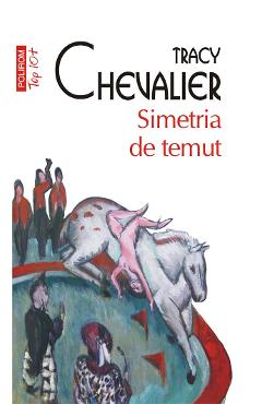 eBook Simetria de temut - Tracy Chevalier