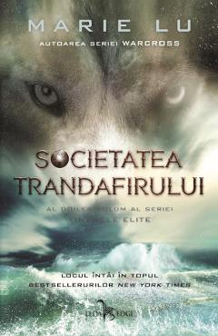 eBook Tinerele elite Vol. 2 Societatea trandafirului - Marie Lu
