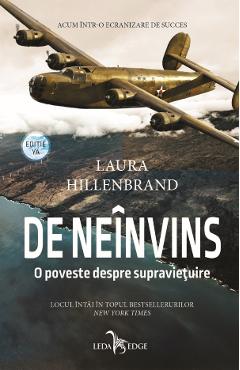eBook De neinvins. O poveste despre supravietuire - Laura Hillenbrand