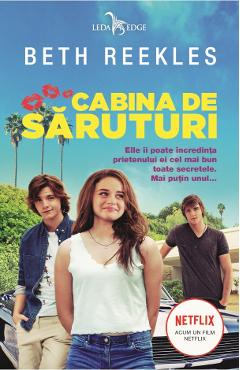 eBook Cabina de saruturi - Beth Reekles