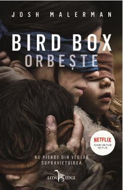 eBook Bird Box. Orbeste - Josh Malerman