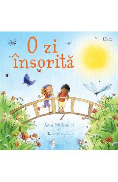 O zi insorita - Anna Milbourne, Elena Temporin