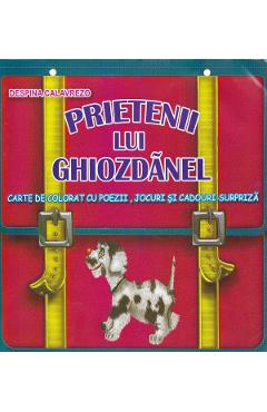 Prietenii lui Ghiozdanel – Despina Calavrezo Calavrezo