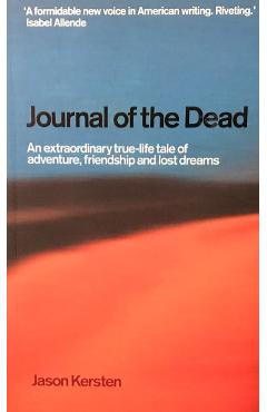 Journal Of The Dead - Jason Kersten