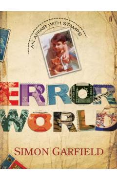 The Error World - Simon Garfield