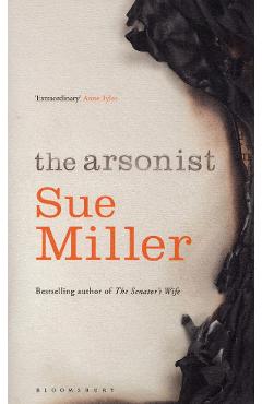The Arsonist - Sue Miller
