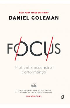 Focus. Ed.2 - Daniel Goleman