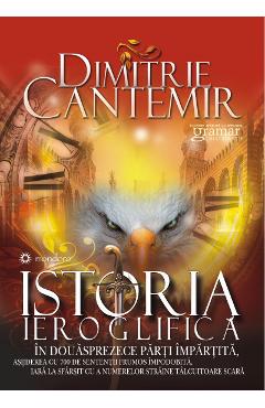 Istoria ieroglifica - Dimitrie Cantemir