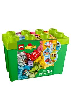 Lego Duplo. Cutie Deluxe in forma de caramida