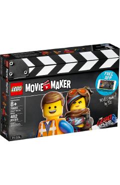 The Lego Movie 2. Movie Maker