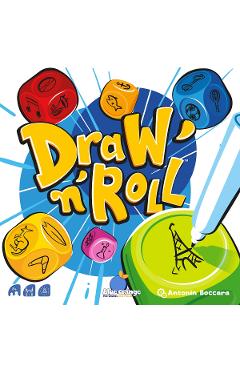 Joc: Draw 'n' Roll
