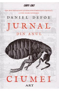 Jurnal Din Anul Ciumei - Daniel Defoe