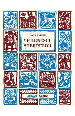 Viclenescu-Sterpelici - Mora Ferenc